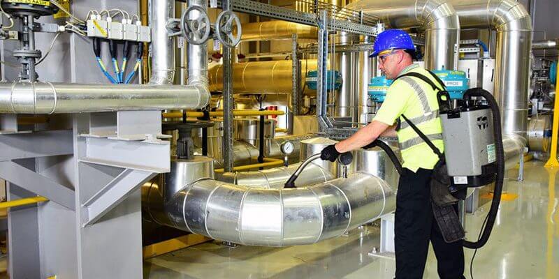 Fabrika Temizliği Nedir?