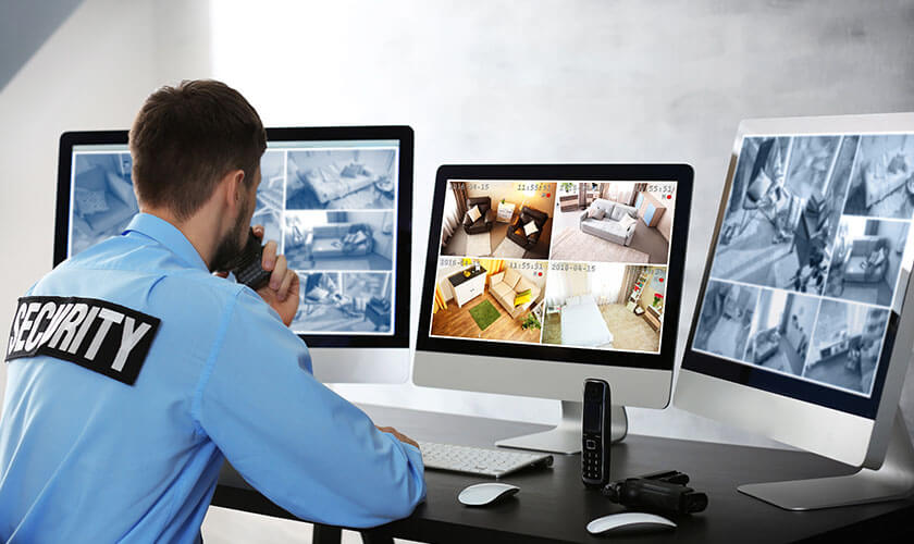 Güvenlik Hizmetleri