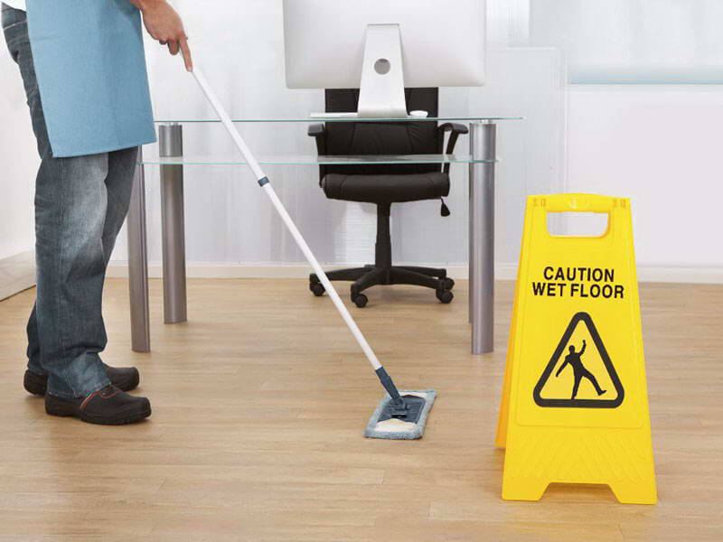 İş ve Çalışma Ortamındaki Temizlik